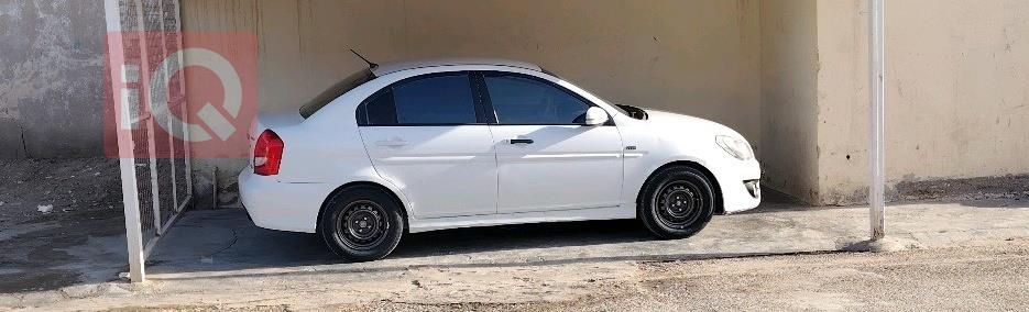 هيونداي أكسنت